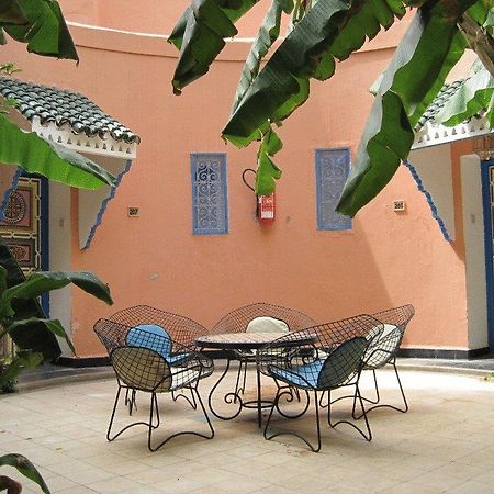 Palais Salam Hotel Taroudant Buitenkant foto
