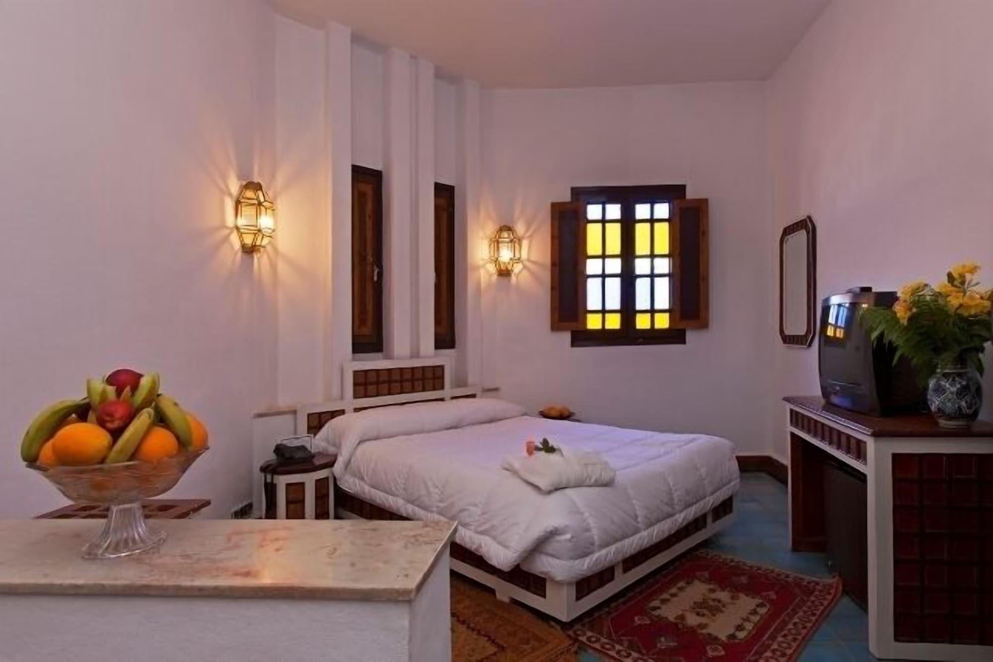 Palais Salam Hotel Taroudant Kamer foto