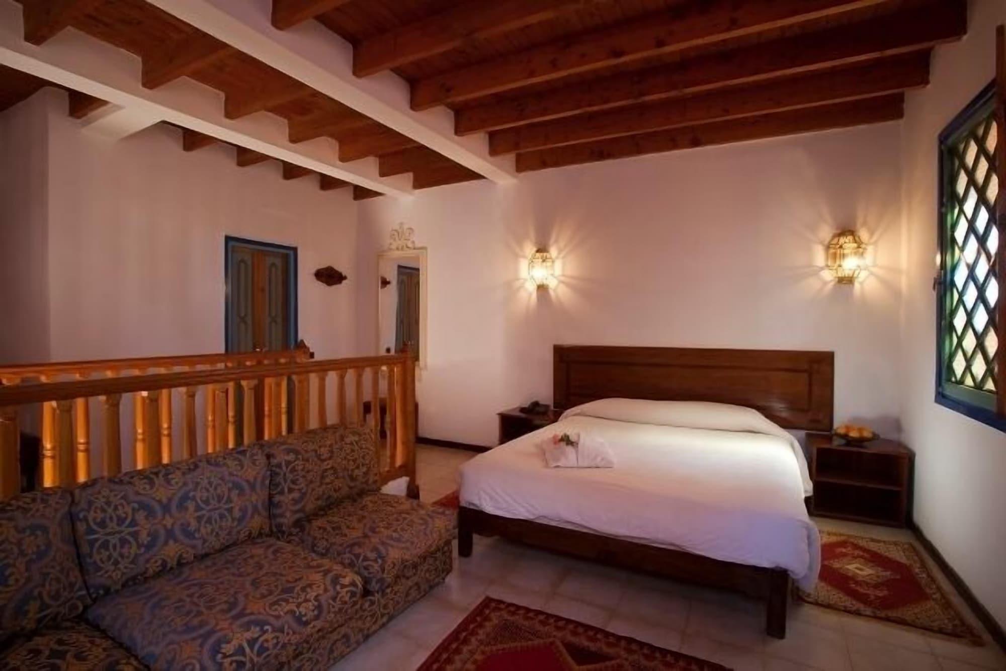 Palais Salam Hotel Taroudant Buitenkant foto