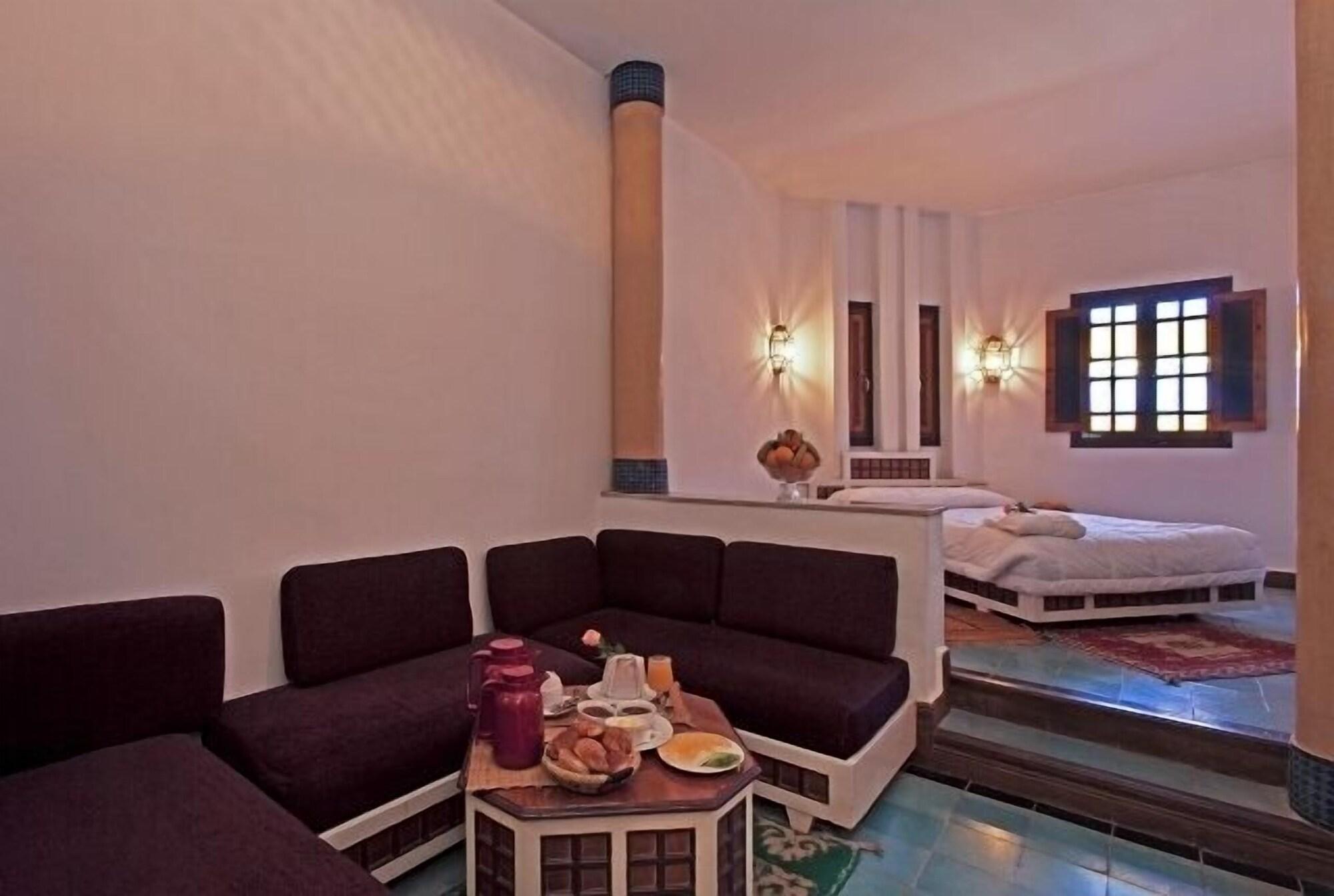Palais Salam Hotel Taroudant Buitenkant foto