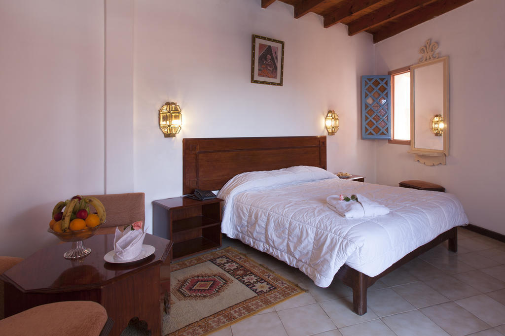 Palais Salam Hotel Taroudant Kamer foto