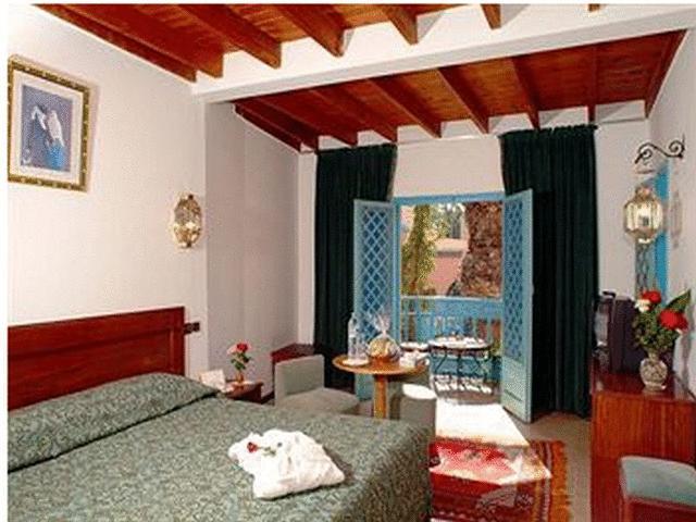 Palais Salam Hotel Taroudant Kamer foto