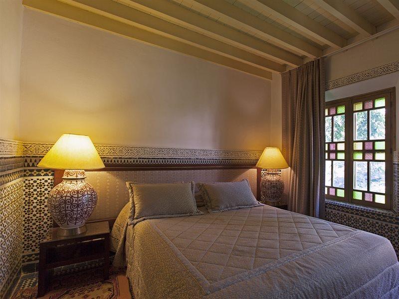 Palais Salam Hotel Taroudant Buitenkant foto