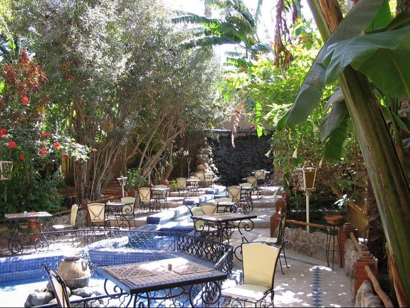 Palais Salam Hotel Taroudant Buitenkant foto