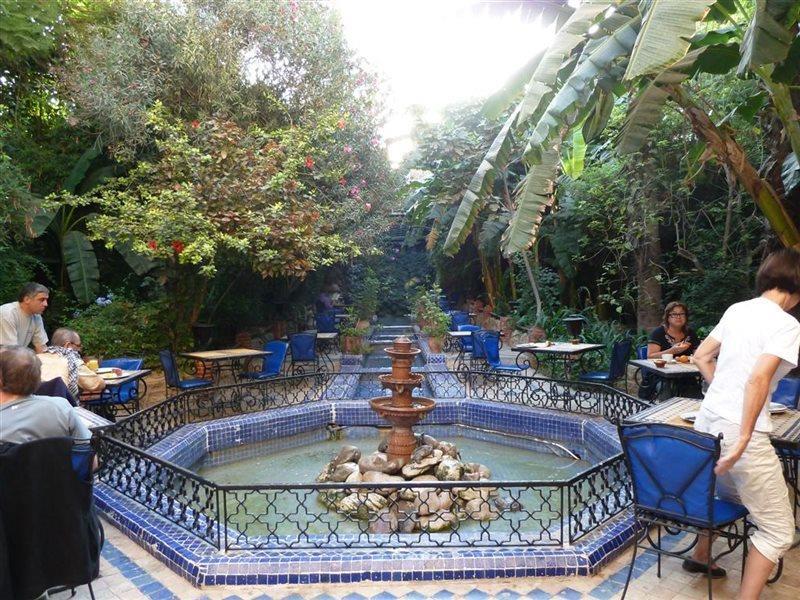Palais Salam Hotel Taroudant Buitenkant foto