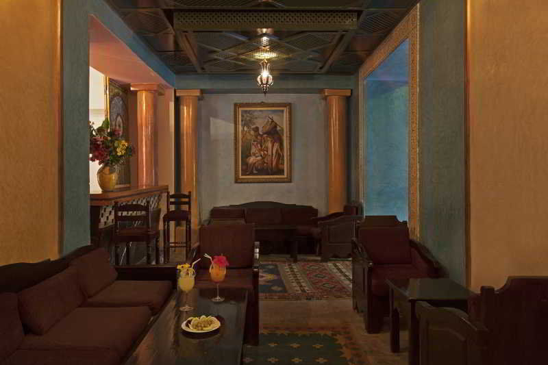 Palais Salam Hotel Taroudant Buitenkant foto