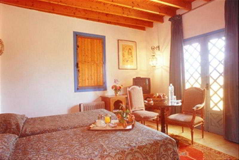 Palais Salam Hotel Taroudant Kamer foto