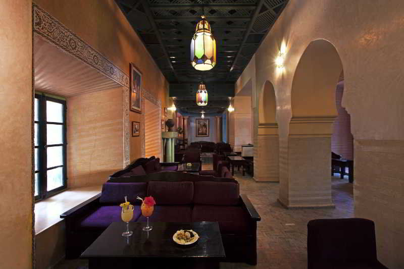 Palais Salam Hotel Taroudant Buitenkant foto