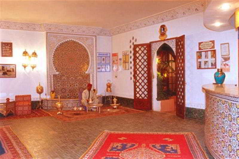 Palais Salam Hotel Taroudant Interieur foto