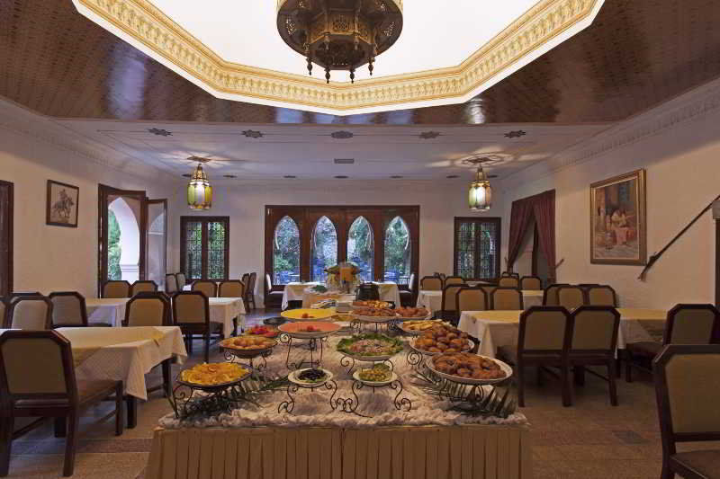 Palais Salam Hotel Taroudant Buitenkant foto