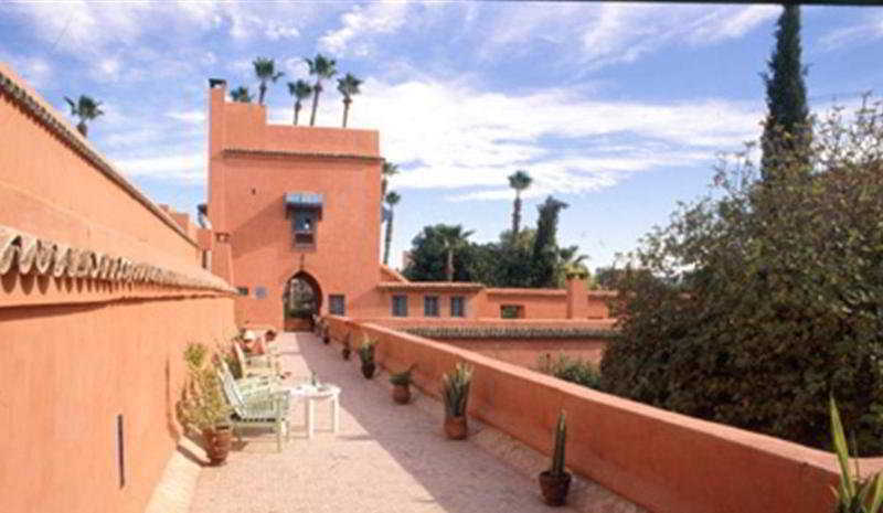 Palais Salam Hotel Taroudant Buitenkant foto