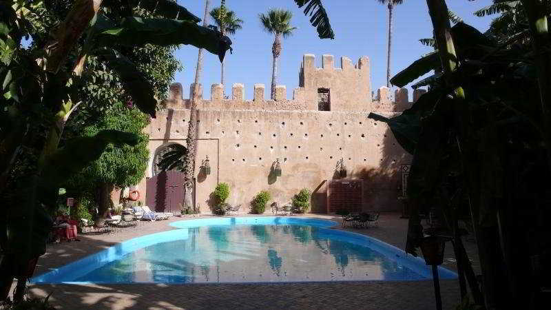 Palais Salam Hotel Taroudant Buitenkant foto