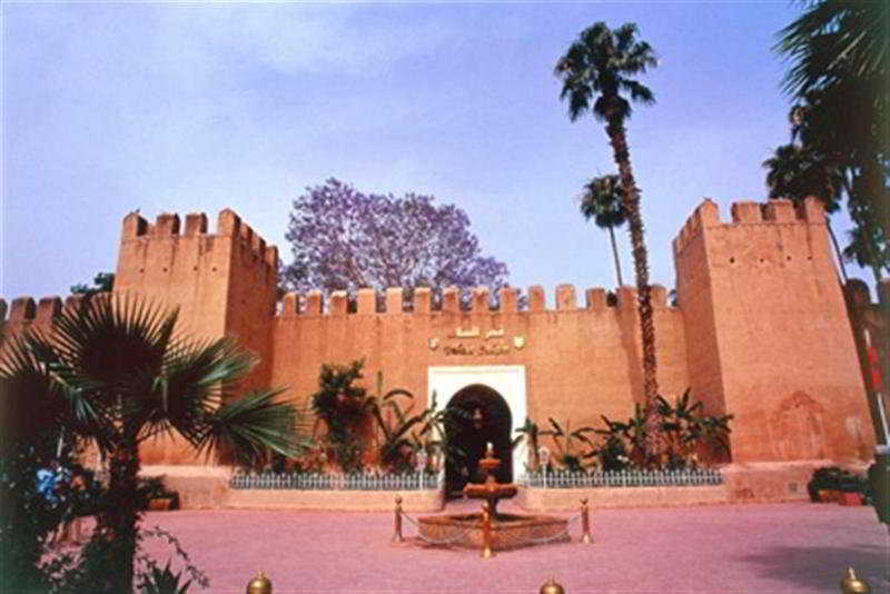 Palais Salam Hotel Taroudant Buitenkant foto