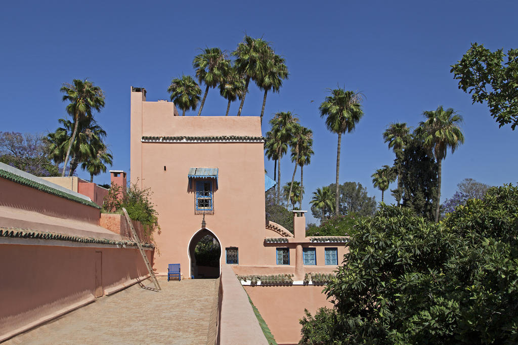 Palais Salam Hotel Taroudant Buitenkant foto