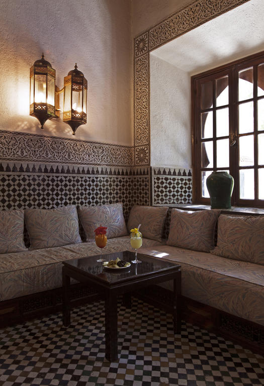 Palais Salam Hotel Taroudant Buitenkant foto