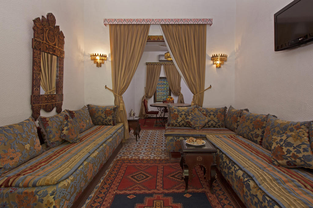 Palais Salam Hotel Taroudant Buitenkant foto