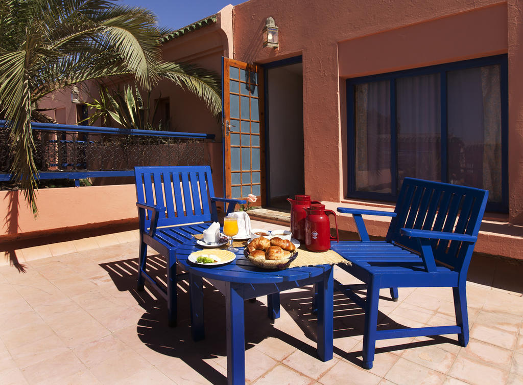 Palais Salam Hotel Taroudant Buitenkant foto