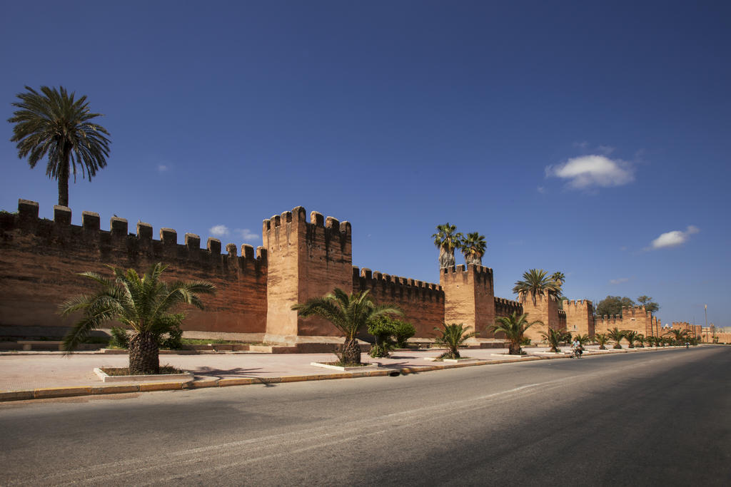 Palais Salam Hotel Taroudant Buitenkant foto