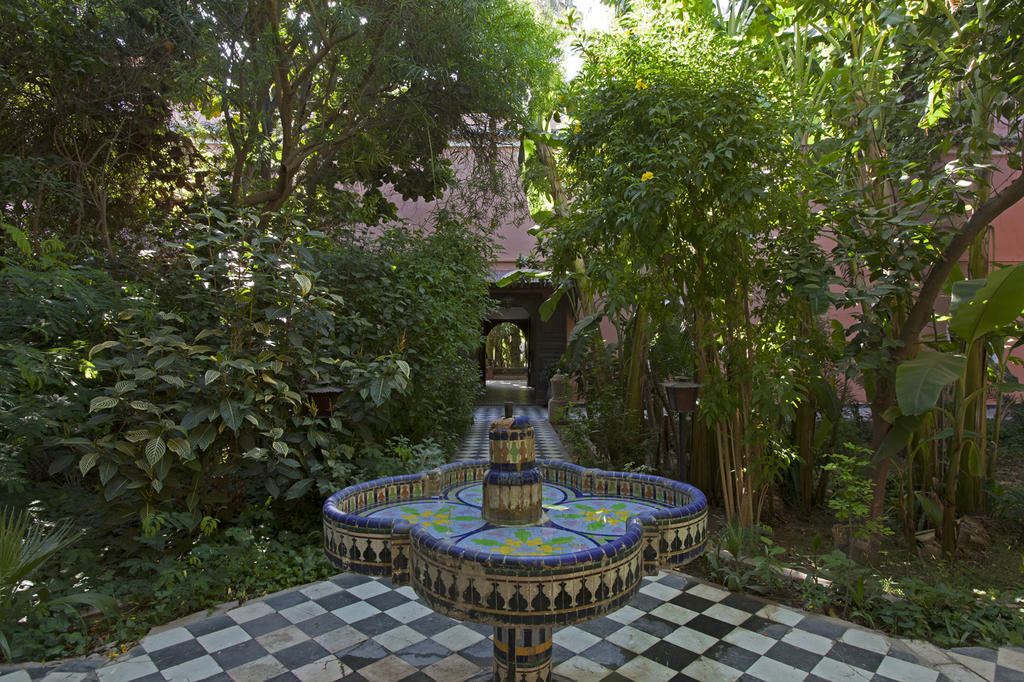 Palais Salam Hotel Taroudant Buitenkant foto