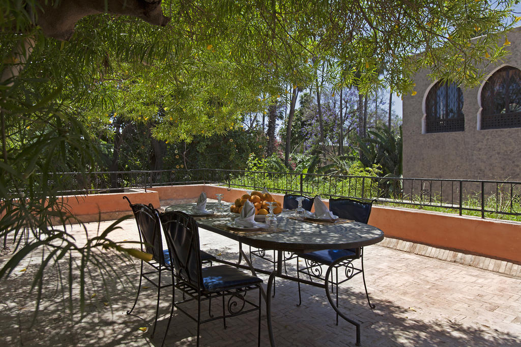 Palais Salam Hotel Taroudant Buitenkant foto