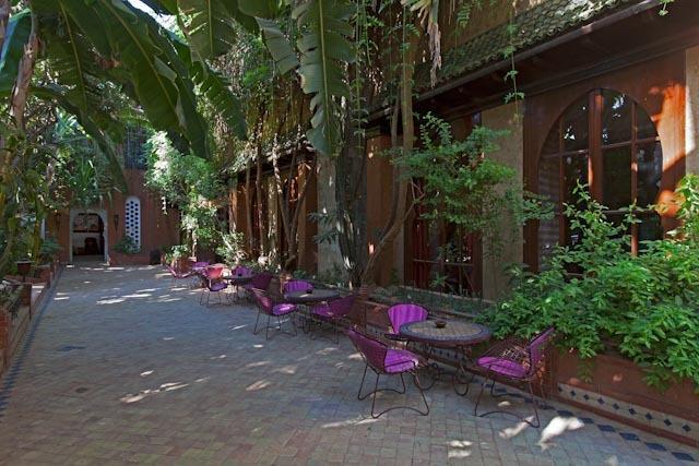 Palais Salam Hotel Taroudant Buitenkant foto