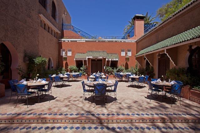 Palais Salam Hotel Taroudant Buitenkant foto