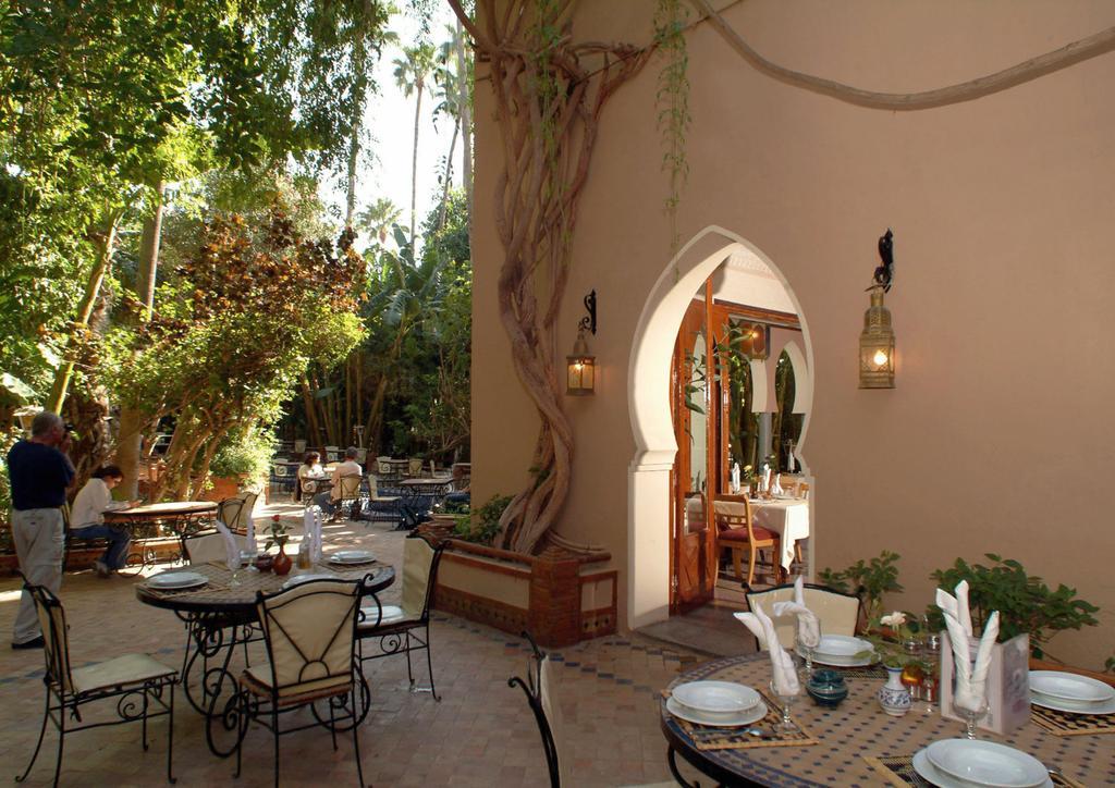 Palais Salam Hotel Taroudant Buitenkant foto