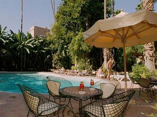 Palais Salam Hotel Taroudant Buitenkant foto